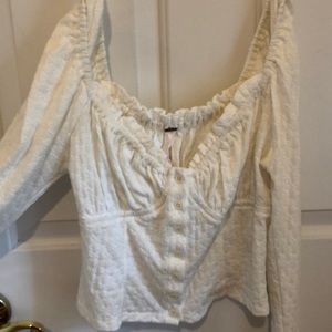 Free People blouse